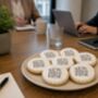 Printed Logo Biscuits For Business, thumbnail 4 of 10