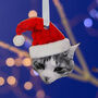 Personalised Pet Christmas Tree Decoration, thumbnail 4 of 10