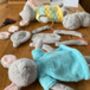 Summer Mice Toy Knitting Pattern, thumbnail 6 of 6