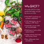 Immunity Boost Cold Pressed Juice Shots, thumbnail 6 of 6