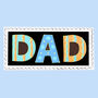 Dad Letterbox Biscuits, thumbnail 2 of 2