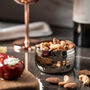 Hammered Copper Snack Bowl – 300ml, Colour Chrome, thumbnail 2 of 5