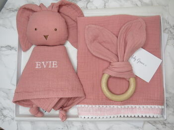 Personalised Comforter Gift Set, 11 of 12