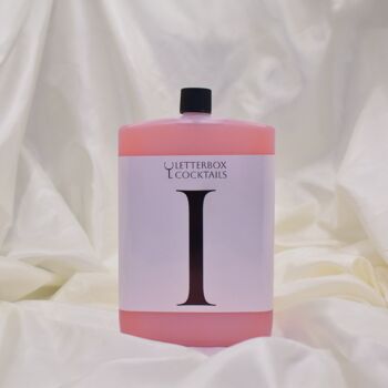 Valentine's Letterbox Cocktails Gift Box, 3 of 6