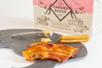Candied Bacon Making Kit For Bacon Lovers, 7 of 11