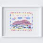Castle Cornet, Guernsey, Channel Islands Art Print, thumbnail 4 of 4
