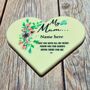 100g Personalised Printed Chocolate Heart, thumbnail 10 of 12