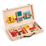 Wooden Tool Box For Kids, thumbnail 3 of 4