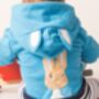 Cosy Blue Hoodie From Our Peter Rabbit Collection, thumbnail 1 of 5