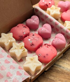 Personalised Teacher Wax Melt Box For End Of Year, Student To Teacher Gifts, 7 of 10