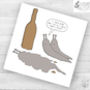 Personalised Funny Slugs 'R Us Gift Cards, thumbnail 2 of 10