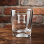 Personalised Frosted Football Base Tumbler, thumbnail 1 of 2