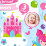 Personalised Fairy Wishes Birthday Jigsaw Puzzle, thumbnail 3 of 11