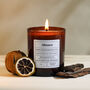 Gift Set Of Three Handmade Soy Wax Scented Candles, thumbnail 2 of 12