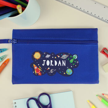 Personalised Space Pencil Case, 2 of 8