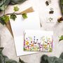 Wild Meadow Garden Notecards, thumbnail 2 of 5