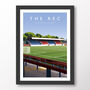 Aldershot Town The Rec Poster, thumbnail 7 of 7