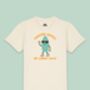 Chasing Waves On Sunny Days | Kids T Shirt, thumbnail 2 of 3