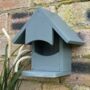 Small Bird Seed Feeder, Can Be Personalised, thumbnail 3 of 5