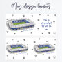 Personalised Leicester City Mug, King Power Stadium, thumbnail 7 of 9
