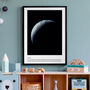Earth From Space Print Home Art, thumbnail 4 of 9