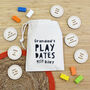 Grandad And Me Personalised Play Dates, thumbnail 1 of 7