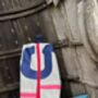 Recycled Sailcloth Wash Bag, thumbnail 3 of 6