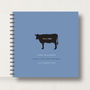 Personalised Cow Lover's Book Or Album, thumbnail 7 of 11