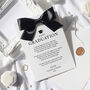 Personalised Graduation Card For Her Him Female Male Congratulations Grad Gift, thumbnail 1 of 10