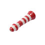 Red Lighthouse Nautical Ceramic Light Pull Handle, thumbnail 2 of 2