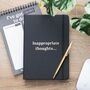Inappropriate Thoughts A5 Notebook, thumbnail 1 of 4