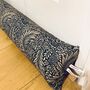 William Morris Draught Stopper, Filled Draft Excluder, thumbnail 6 of 8