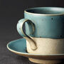 Charming Espresso Cup And Saucer, thumbnail 1 of 7