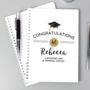 Personalised Graduation A5 Notebook, thumbnail 1 of 4