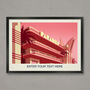 Personalised Paradiso Hotel Poster, thumbnail 1 of 6