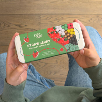 Strawberry Beading Kit, 4 of 7