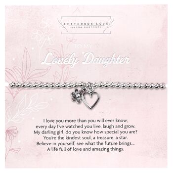 Daughter Bracelet, 3 of 6