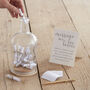 Message In A Bottle Wedding Guest Book Alternative, thumbnail 3 of 5