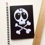 Party Bag Mini Pirate Notebook Or Stocking Filler, thumbnail 2 of 4