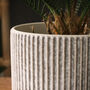 Glazed Ceramic Vase, thumbnail 3 of 3