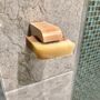 Personalised Wood Air Dry Magnetic Soap Holder, thumbnail 3 of 6