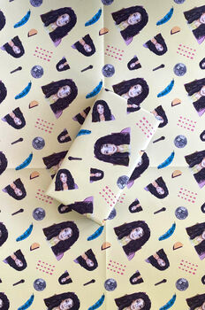 Cher Gift Wrap, 8 of 8
