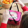 Kids Fairy Personalised Lunch Bag, thumbnail 2 of 6