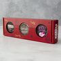 'Best Sellers' Truckle Trio Selection Gift Box, thumbnail 1 of 6