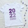 Queen's Platinum Jubilee 2022 Kids T Shirt, thumbnail 1 of 2