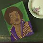 'Jimi' A5 Lined Notebook, thumbnail 1 of 3