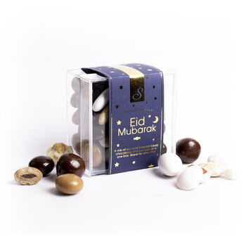 Luxury Limited Edition Eid Mubarak Chocolate Mix, 2 of 4