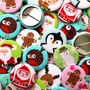 Christmas Badges For Children, thumbnail 5 of 5