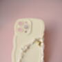 Elegant Bow Phone Charm, thumbnail 3 of 7