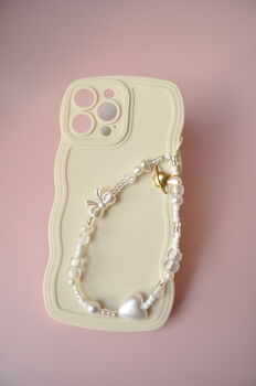 Elegant Bow Phone Charm, 3 of 7